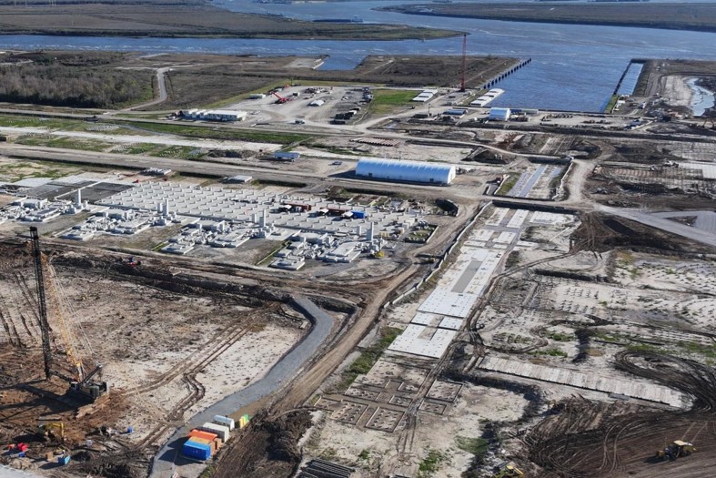 BP to supply feed gas to Woodside's Louisiana LNG