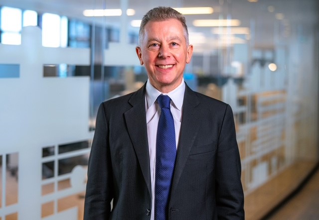 Chris Cooper takes over as LNG Canada CEO