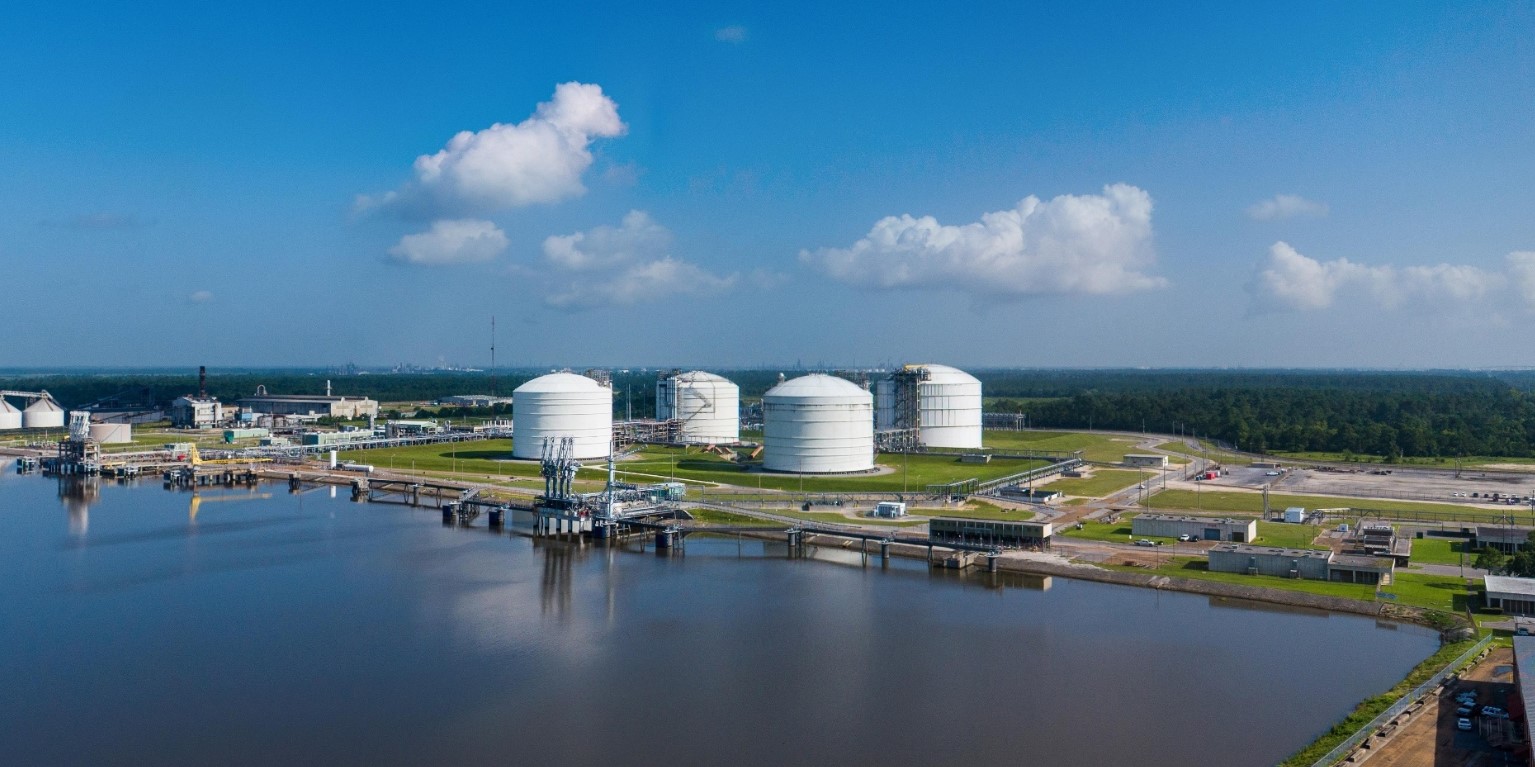 Energy Transfer seeks FERC extension for Lake Charles LNG export terminal