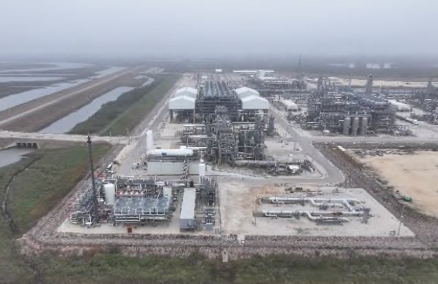 Freeport LNG gets OK to place Noble gas project in service