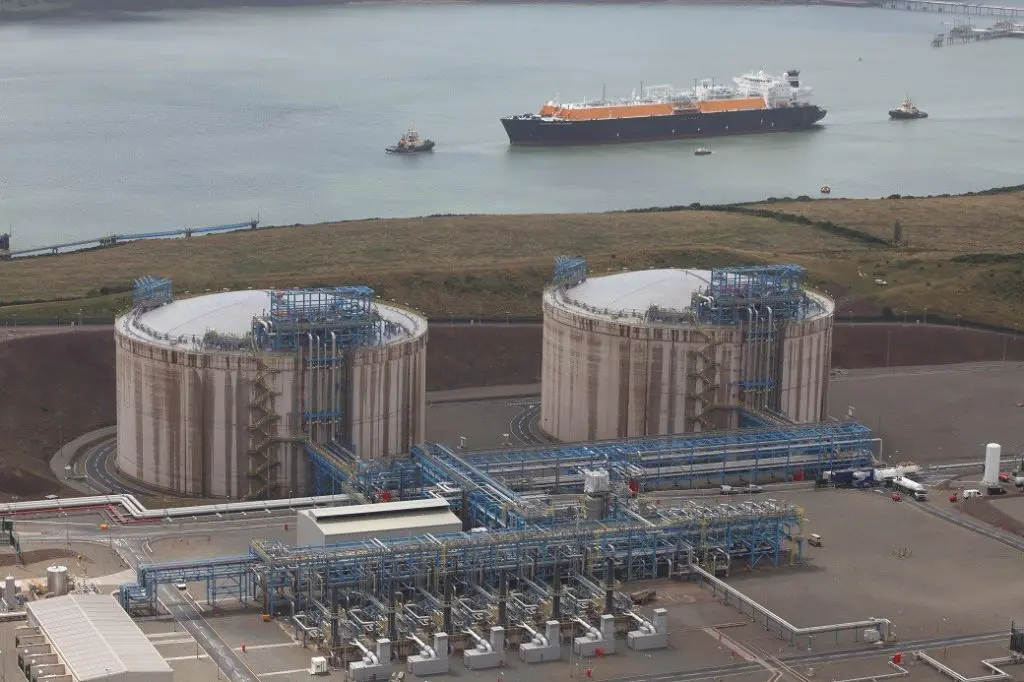 GECF says March LNG imports jump