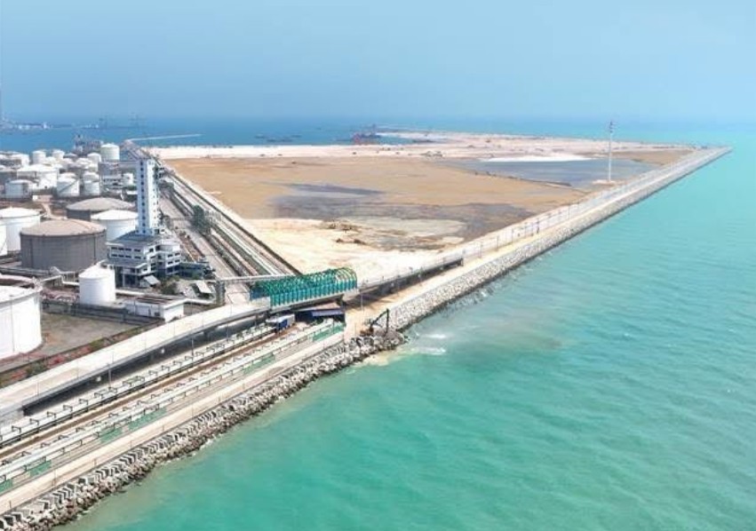 Gulf moves forward with Thai LNG import terminal
