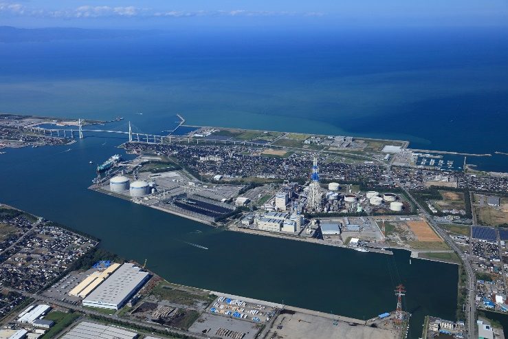 Japan's Hokuriku Electric kicks off preliminary work on Toyama LNG unit
