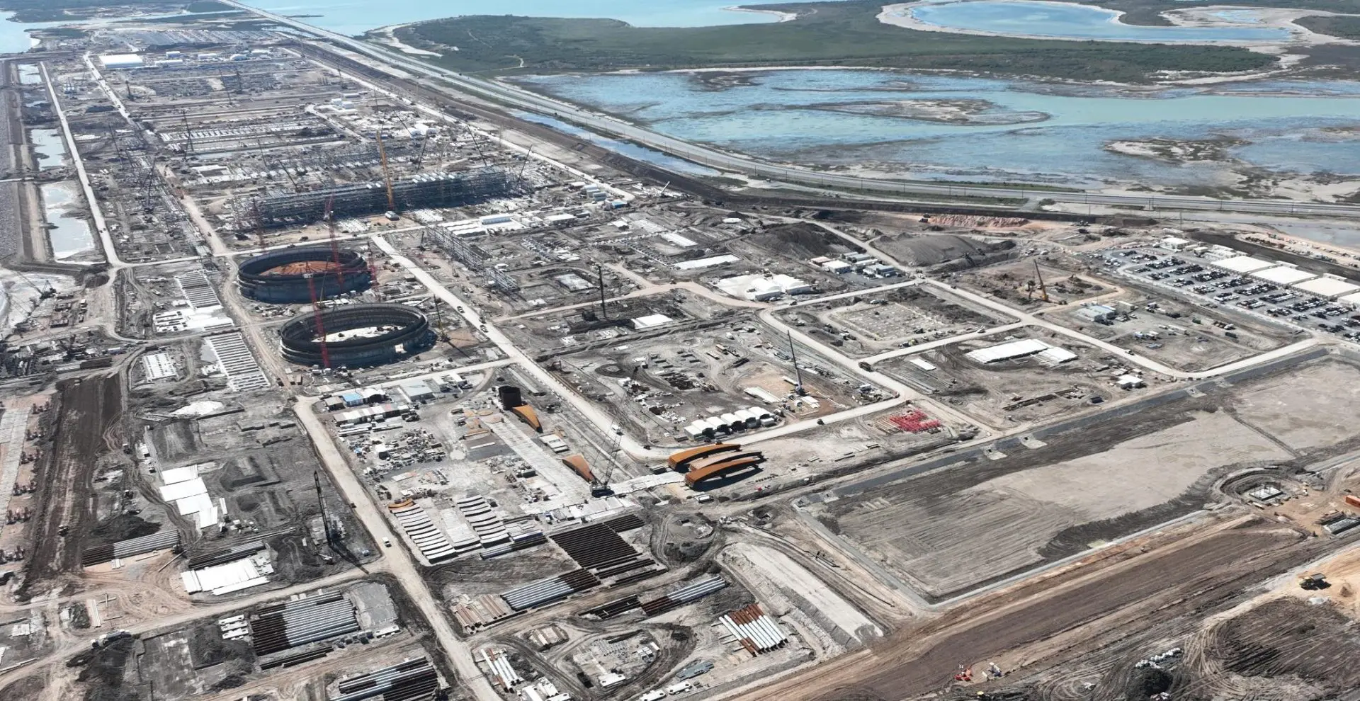 NextDecade, Aramco seal 20-year LNG SPA