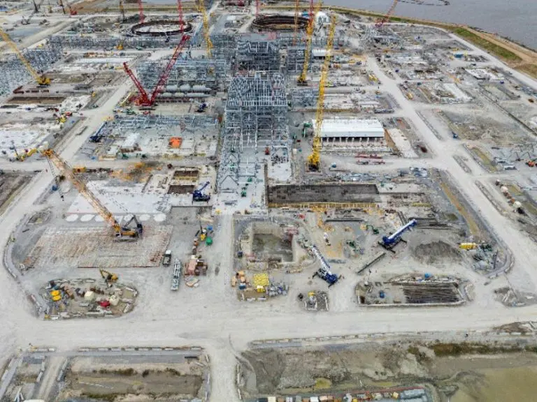 Three dead in accident at Port Arthur LNG site