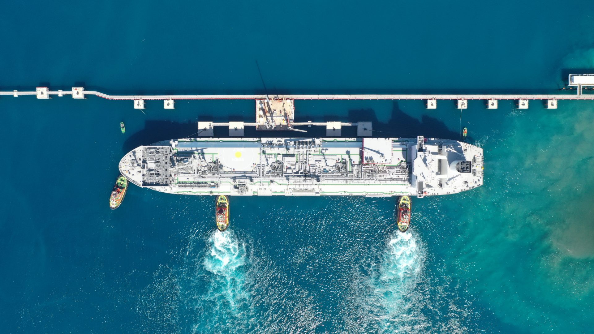 Turkish, UK terminals remain top destinations for US LNG