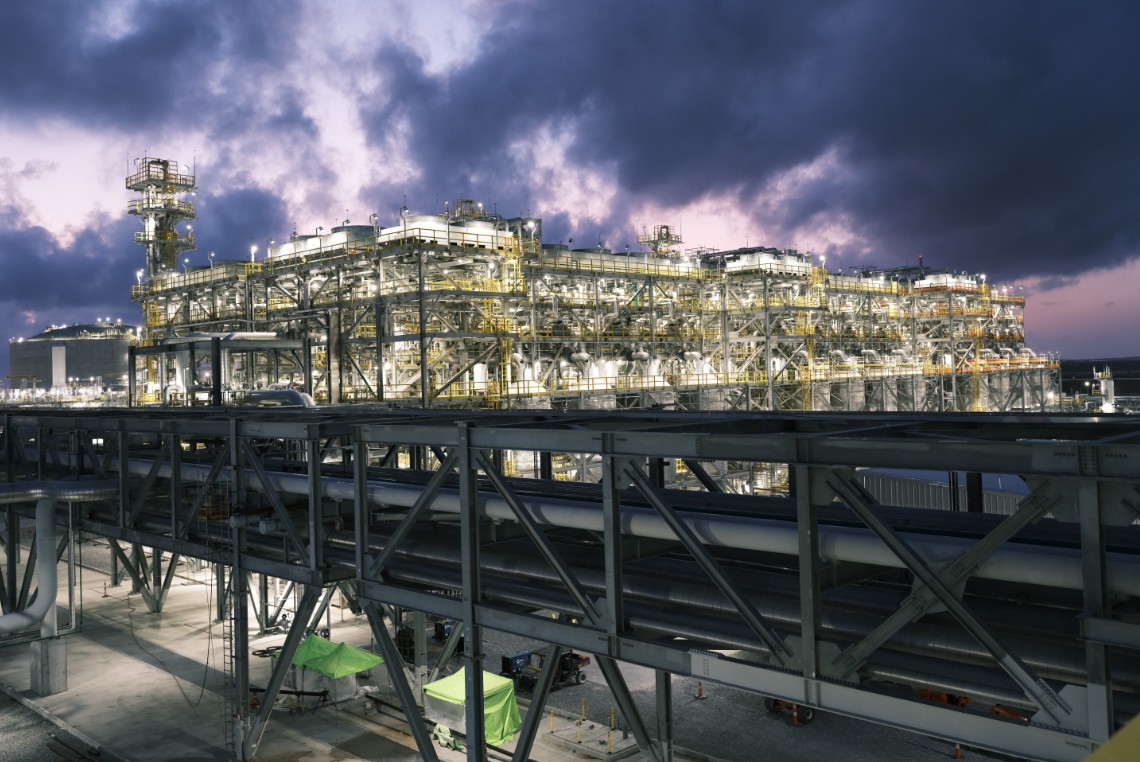 Venture Global shipped 63 LNG cargoes in Q1