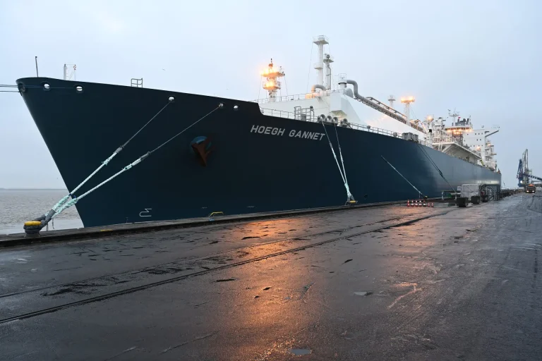 Worley scores German LNG gig