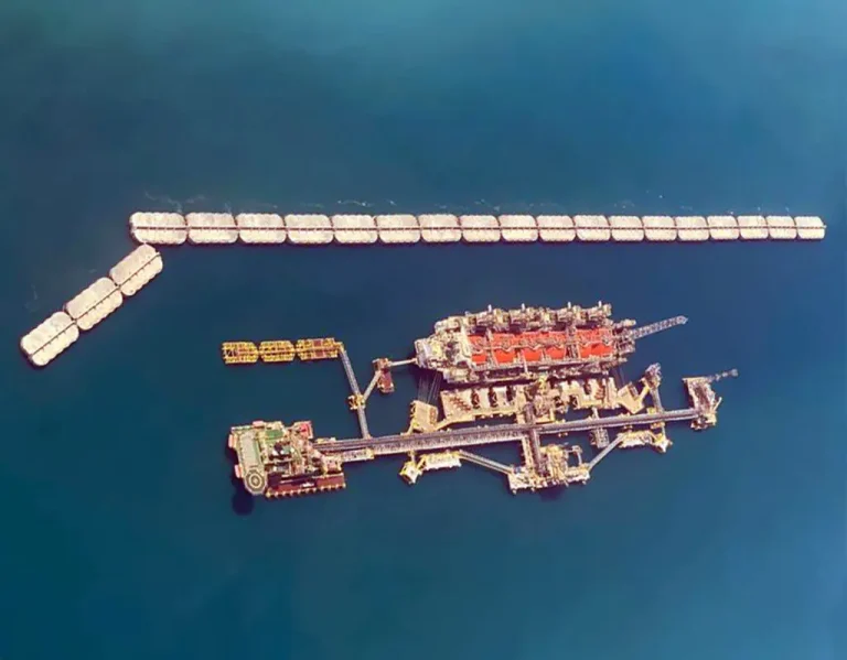 BP ships second Tortue LNG cargo