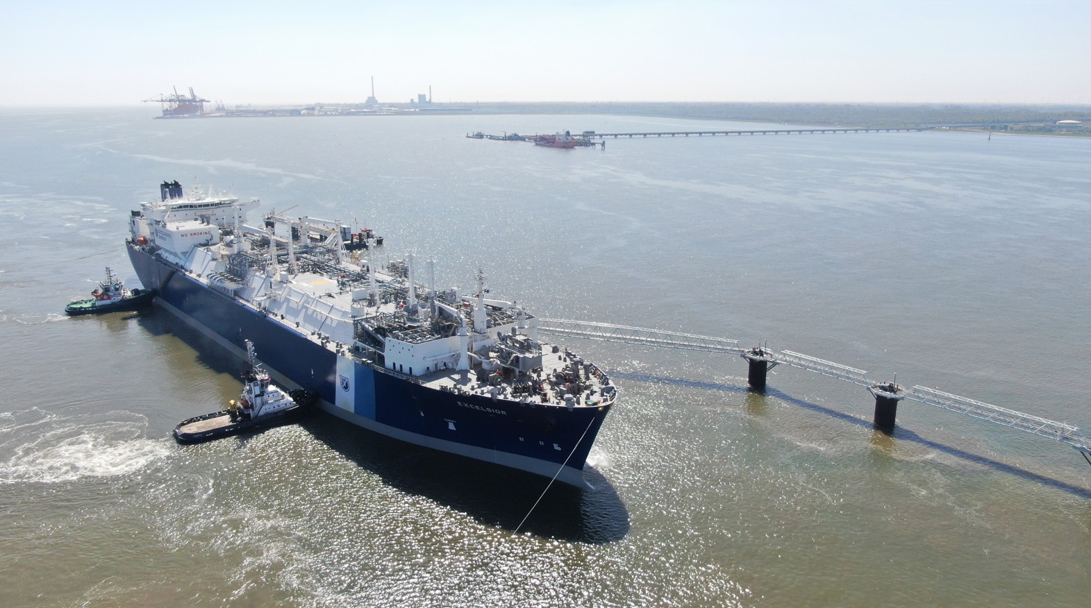 DET second Wilhelmshaven FSRU to get commissioning cargo in coming weeks