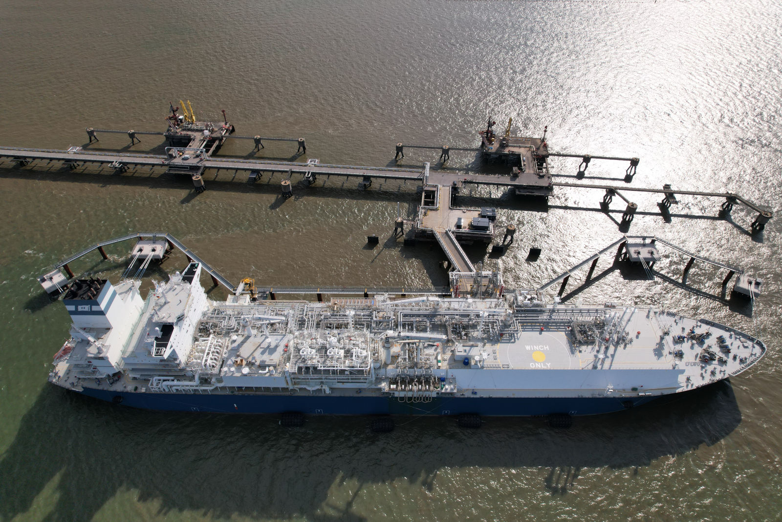 Germany’s DET to hold regas capacity auctions
