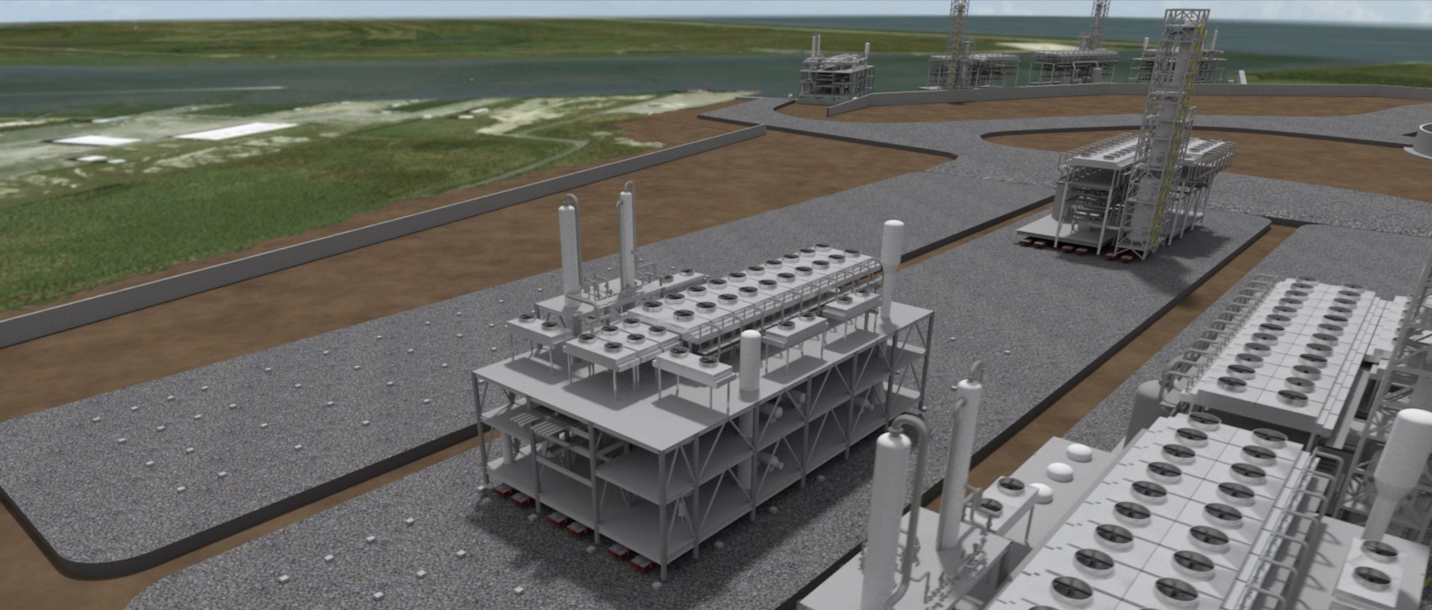 Glencore, Commonwealth LNG finalize 20-year supply deal