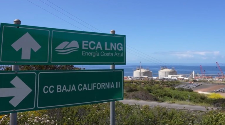 Sempra's ECA LNG export project starts pre-commissioning activities