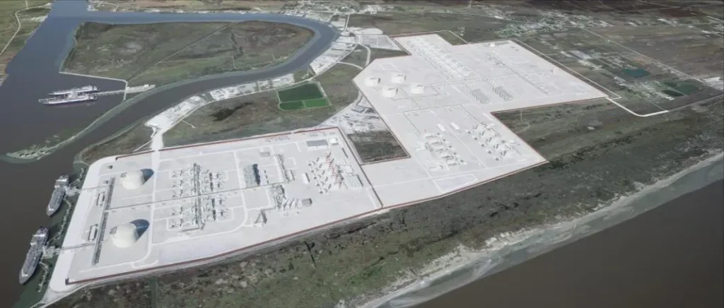 Venture Global to start CP2 LNG construction after FERC approval