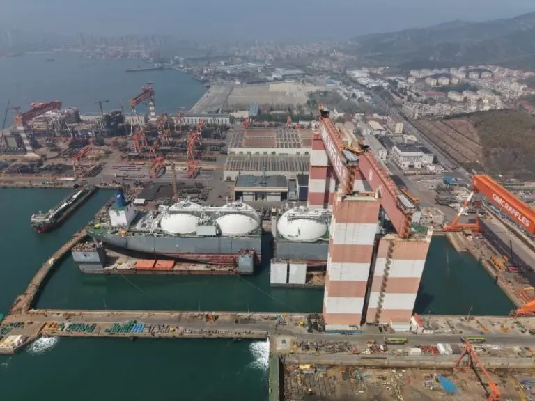YPF CEO FID on second Argentina FLNG expected by July