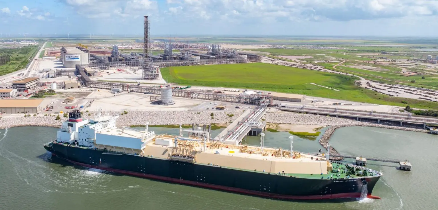 Cheniere takes FID on two more Corpus Christi LNG trains
