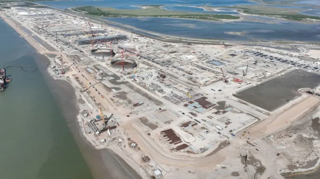 NextDecade, Bechtel agree $9 billion EPC deals for two Rio Grande LNG trains