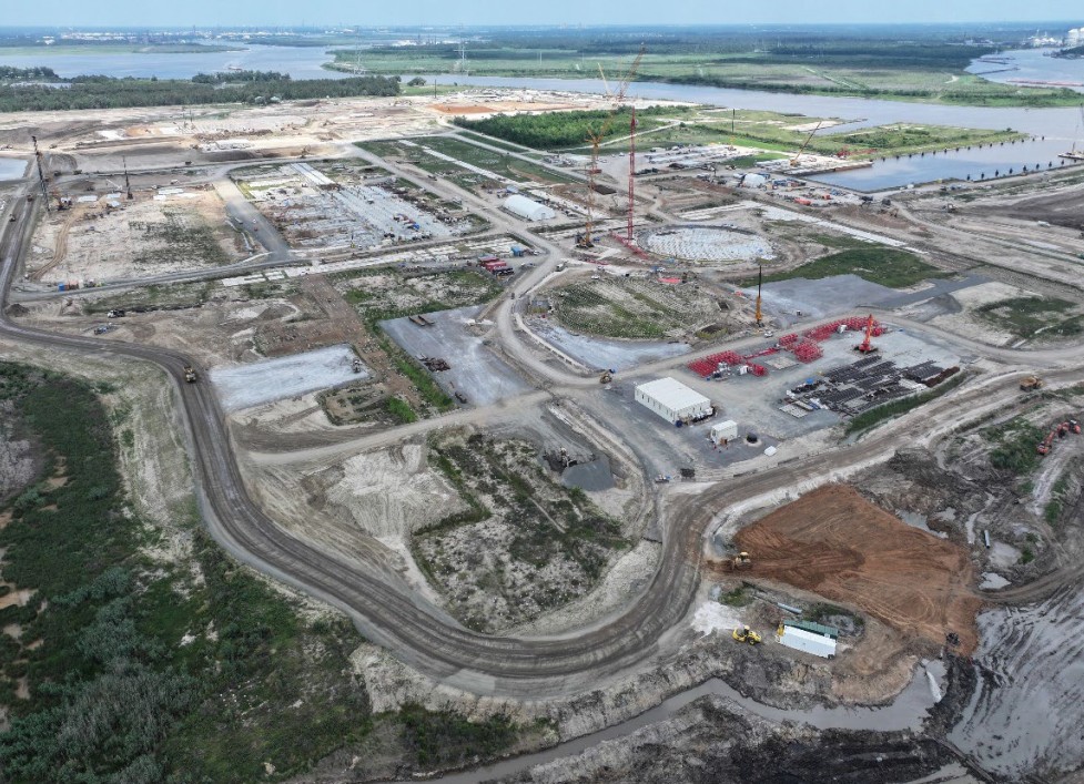 Woodside, Stonepeak wrap up Louisiana LNG stake sale