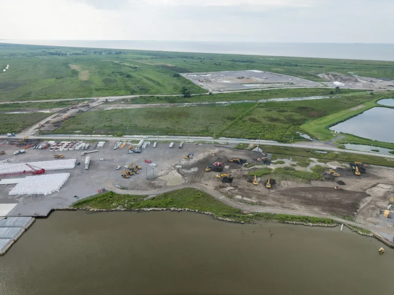 Worley updates on CP2 LNG work
