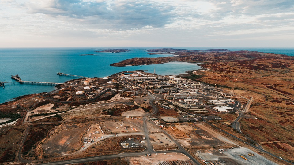 Australia’s Woodside retires second NWS LNG train