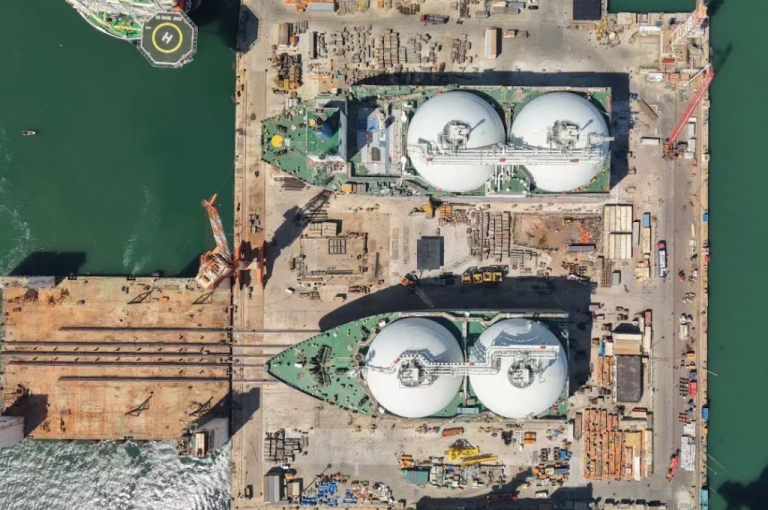 Golar LNG wraps up $575 million senior notes offering