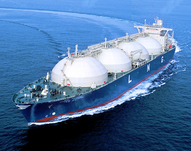Hyundai LNG Shipping sells another carrier for scrap