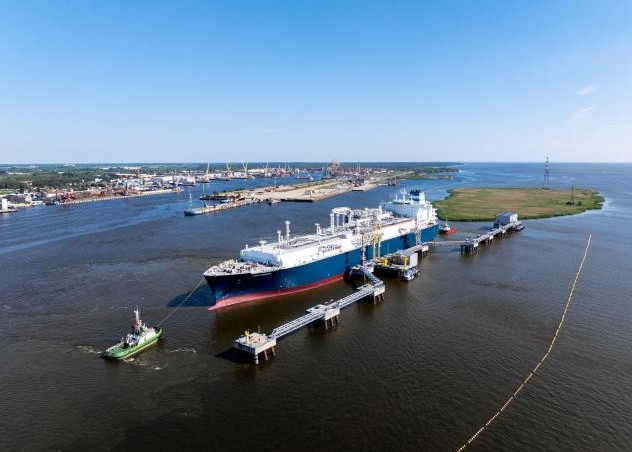 Lithuania's KN to launch virtual biomethane liquefaction service