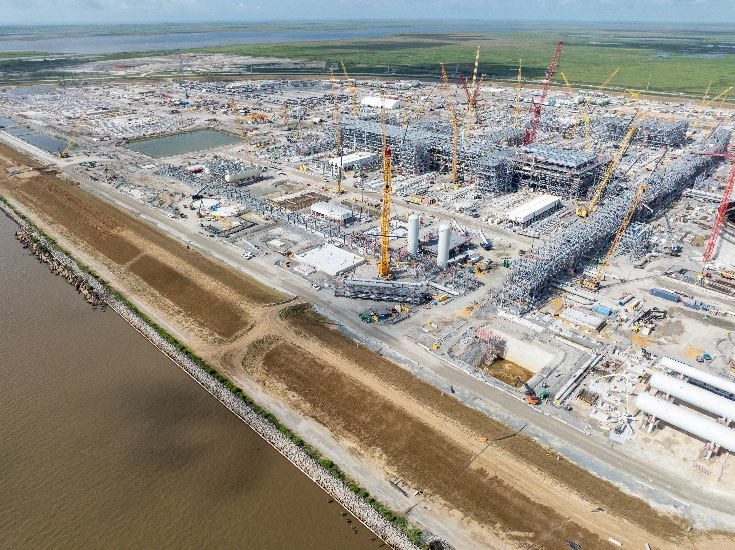 Sempra Infrastructure, Jera seal 20-year LNG SPA