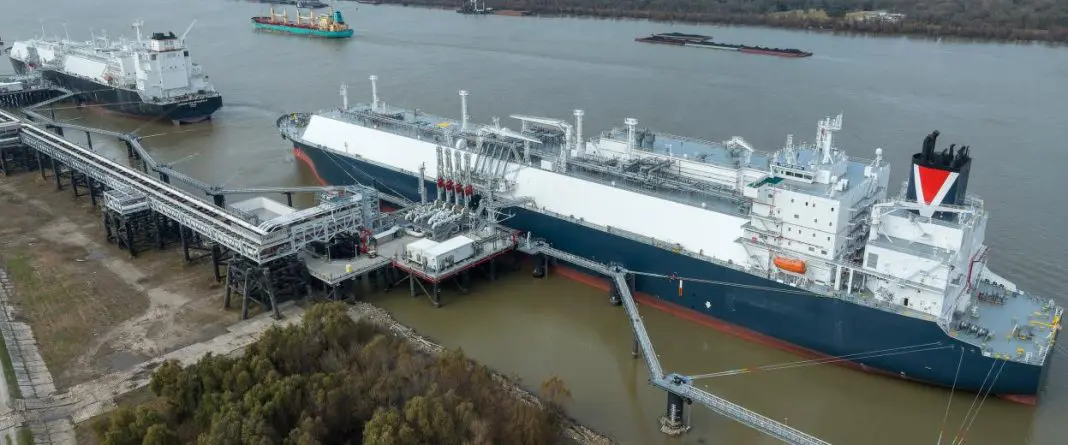 Venture Global adds more liquefaction blocks to Plaquemines expansion