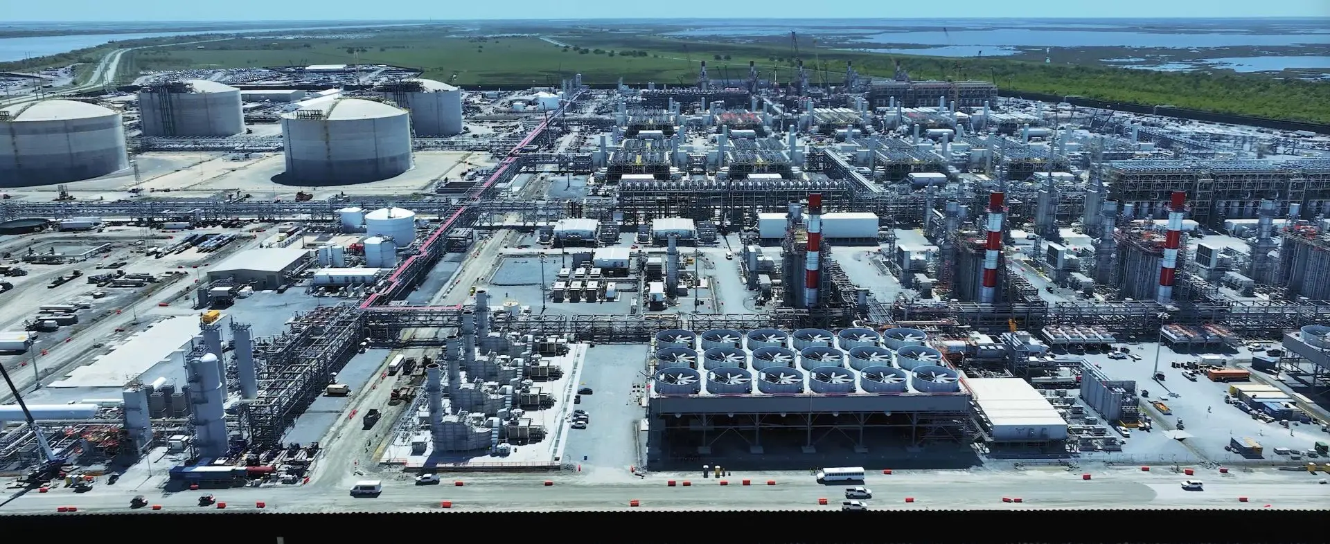 Venture Global's Plaquemines LNG wraps up $4 billion notes offering
