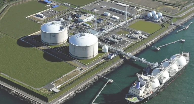Chiyoda scores contract for third Hibiki LNG tank