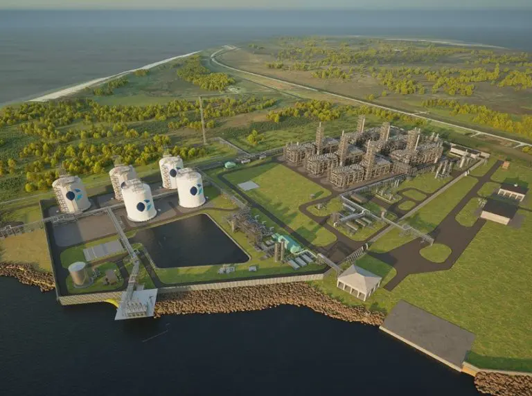 Commonwealth LNG seeks approval to start site preparation