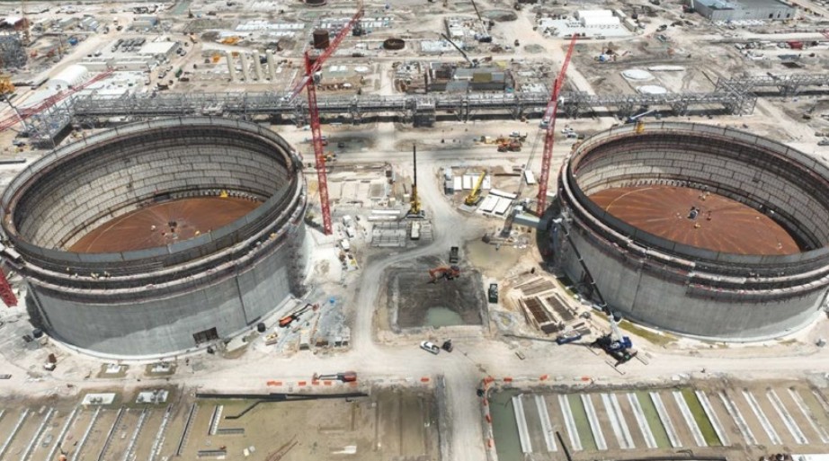 Hanwha's units, Kospo to jointly buy US LNG