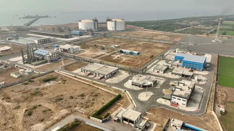 India’s HPCL, Adnoc Gas sign 10-year LNG supply deal