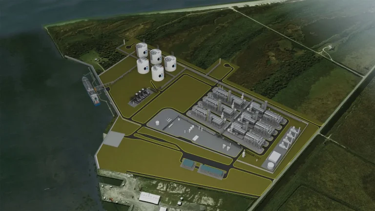 Kimmeridge’s Commonwealth LNG gets final non-FTA approval from DOE