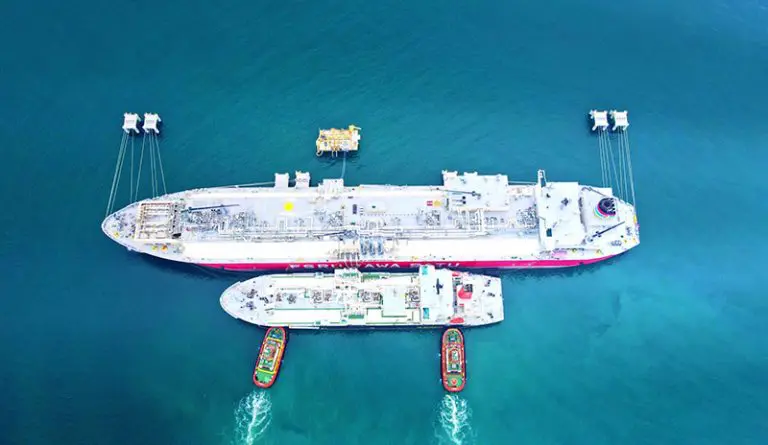 MOL’s LNG carrier fleet stands at 104 vessels