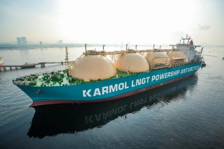 Seatrium, Karpowership ink new FSRU conversion deal
