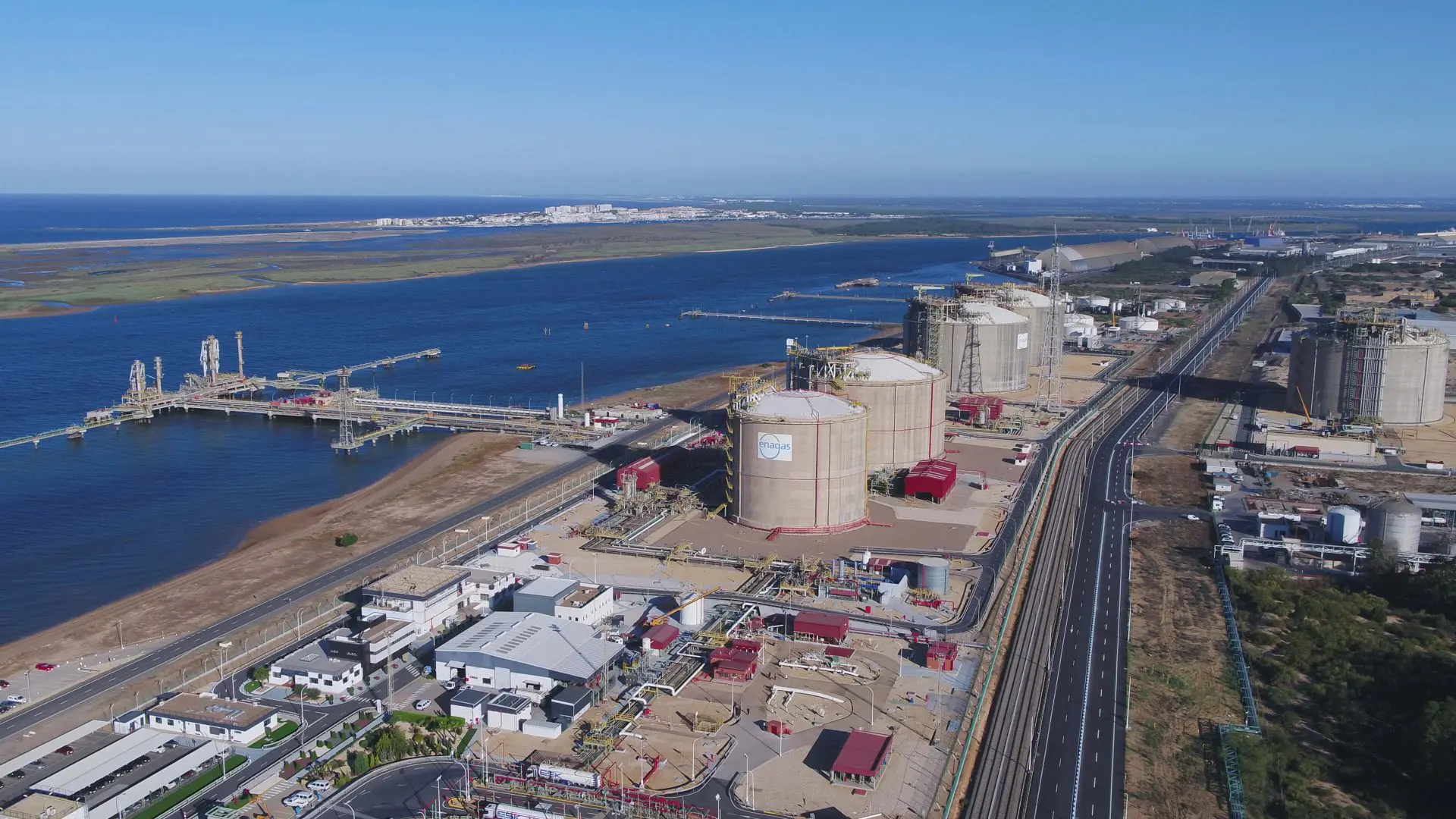 Spanish LNG imports continue upward trend