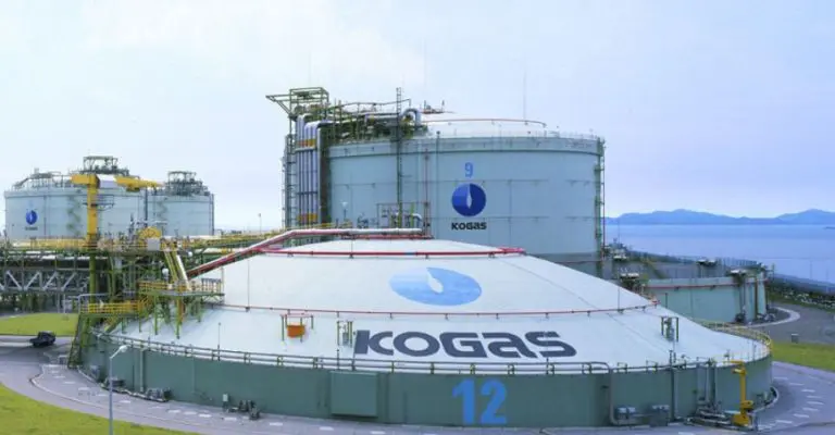 Trafigura, Kogas seal long-term US LNG supply deal