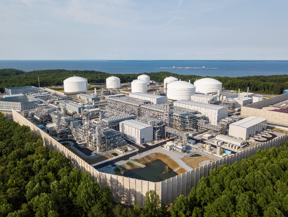 US LNG exports climb to 30 shipments