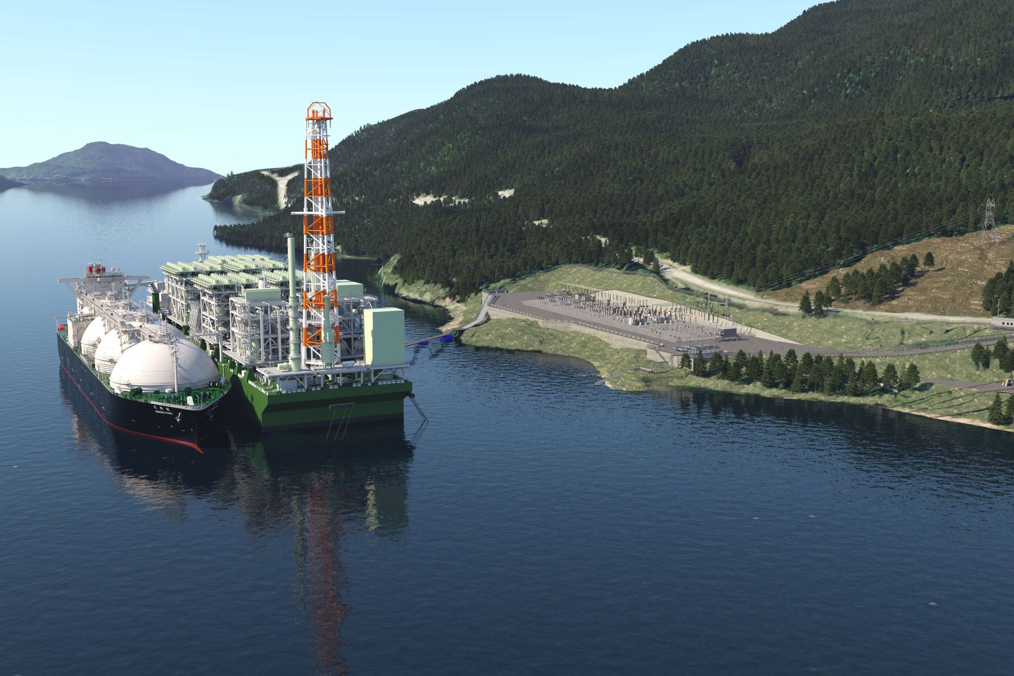 Canada's Cedar LNG seeks OK to boost capacity