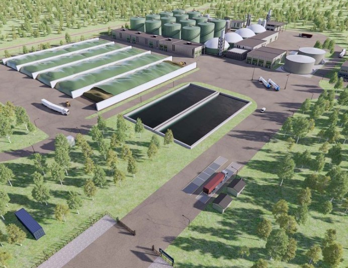 Copenhagen Infrastructure Partners takes FID on Finnish bio-LNG plant