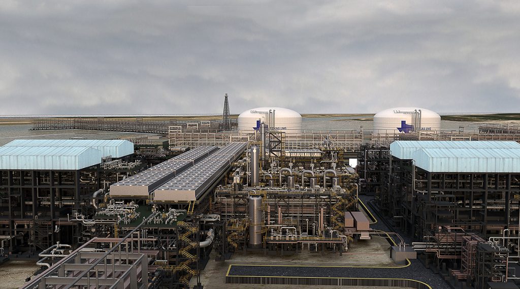 Glenfarne’s Texas LNG, Gunvor finalize 20-year LNG supply deal