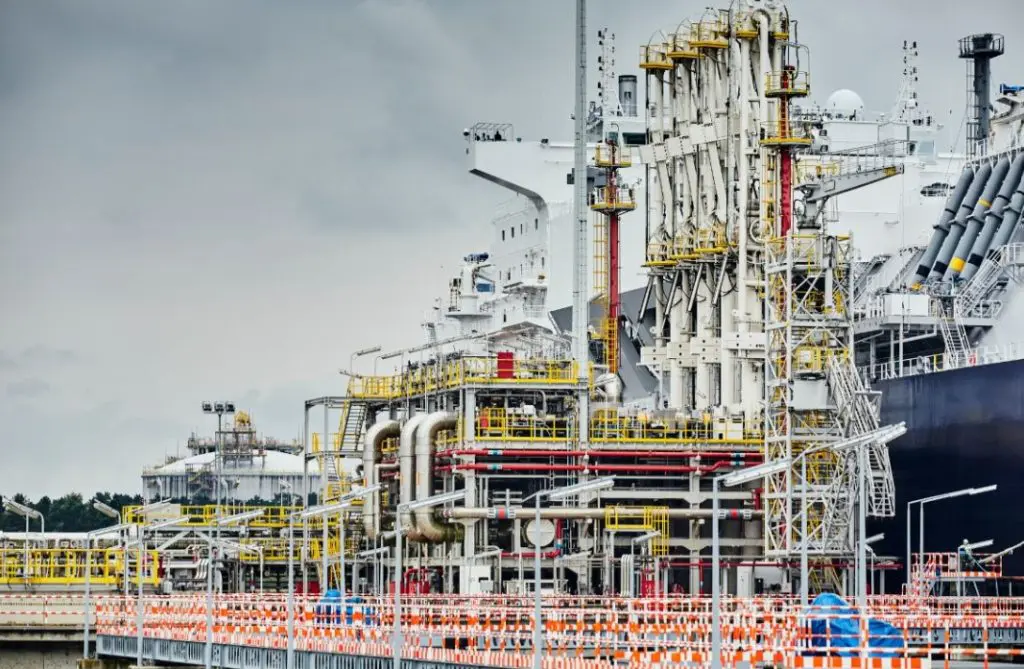 Poland's Gaz-System revives plan for second Gdansk FSRU