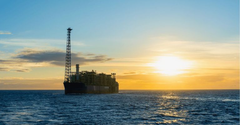 Santos says Barossa FPSO receives first gas