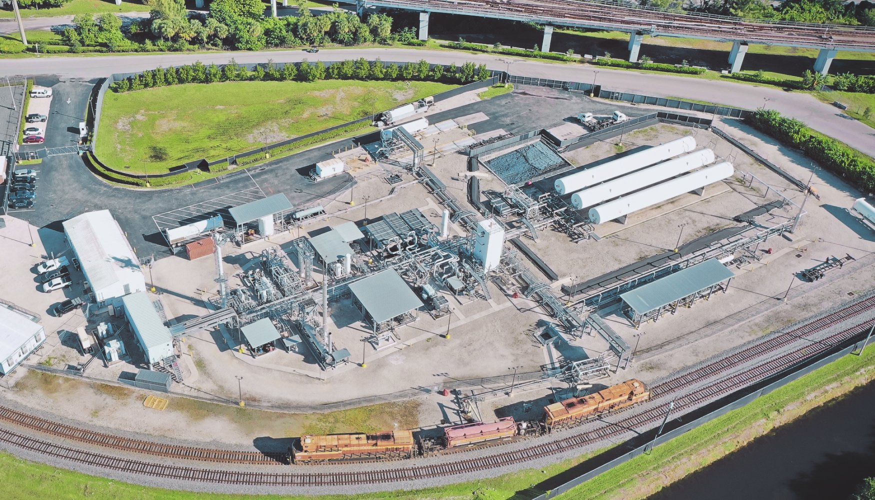 Sawgrass LNG & Power secures Barbados supply deal