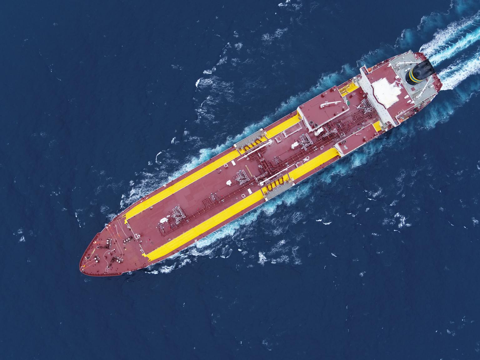 Atlantic LNG shipping rates remain steady this week