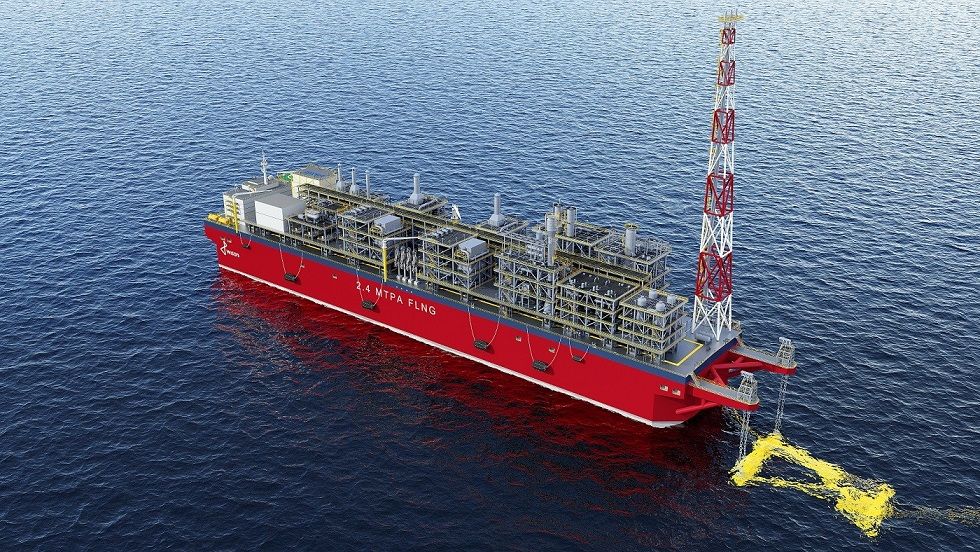 ,Wison, Siemens ink FLNG pact