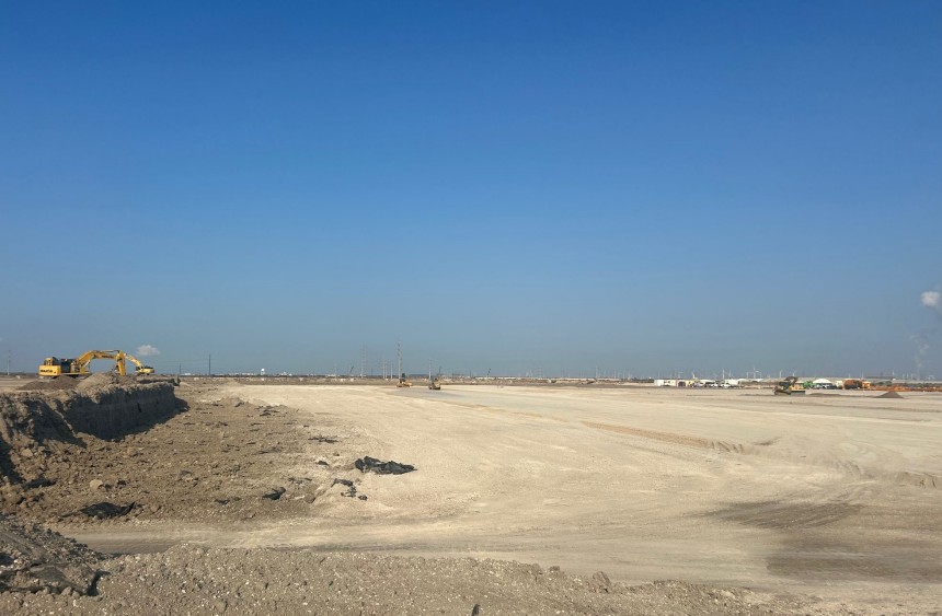 Cheniere’s Corpus Christi expansion project 89.3 percent complete