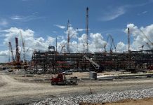 Baker Hughes bags Port Arthur LNG expansion gig